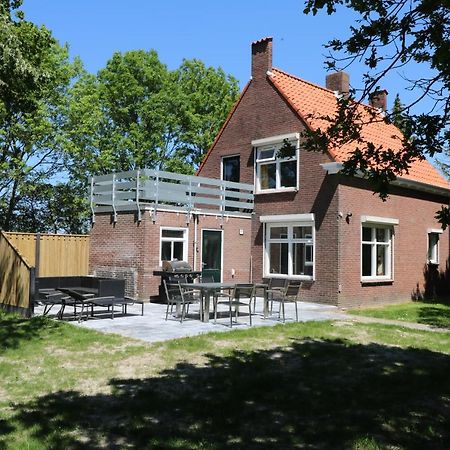 Hof Suzanna Villa Arnemuiden Dış mekan fotoğraf