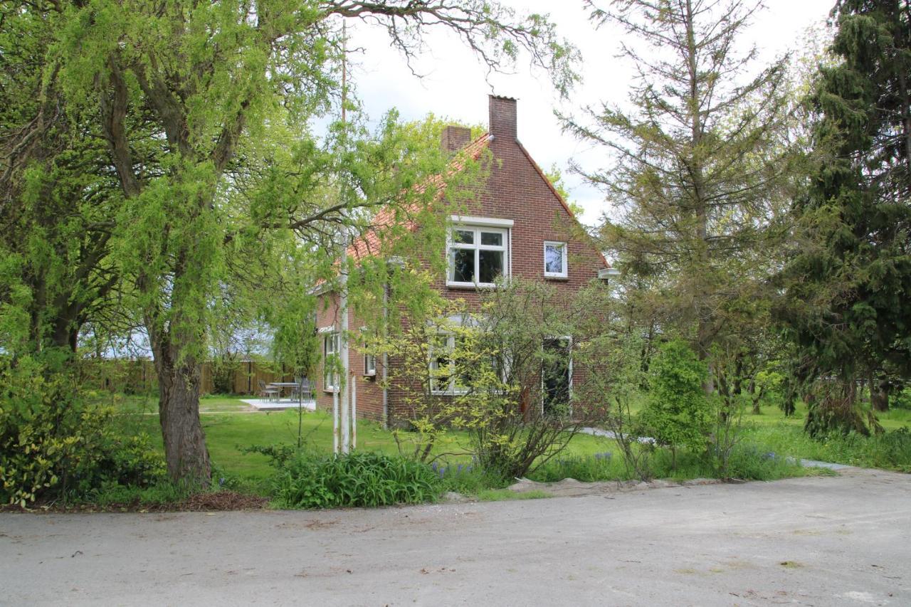 Hof Suzanna Villa Arnemuiden Dış mekan fotoğraf