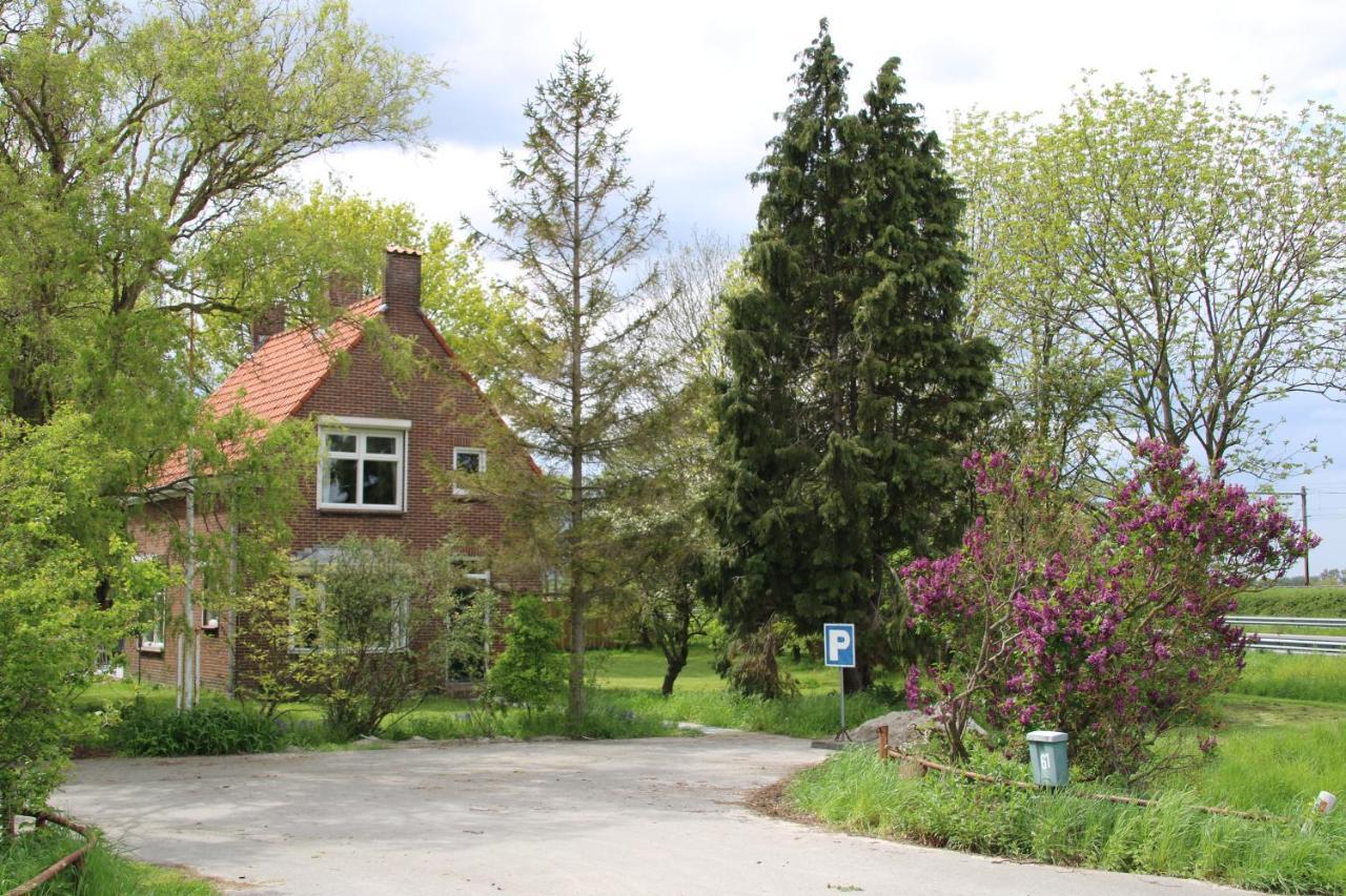Hof Suzanna Villa Arnemuiden Dış mekan fotoğraf