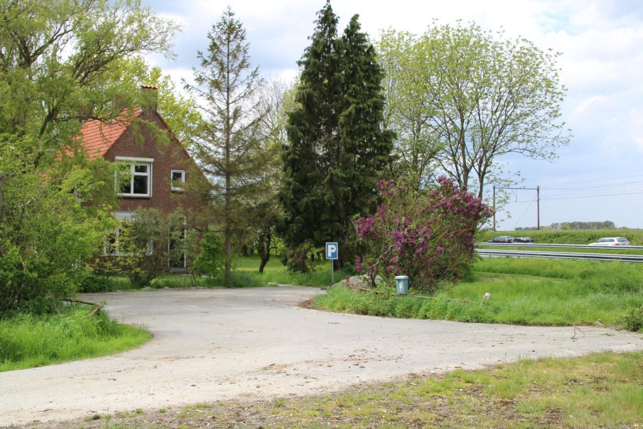 Hof Suzanna Villa Arnemuiden Dış mekan fotoğraf