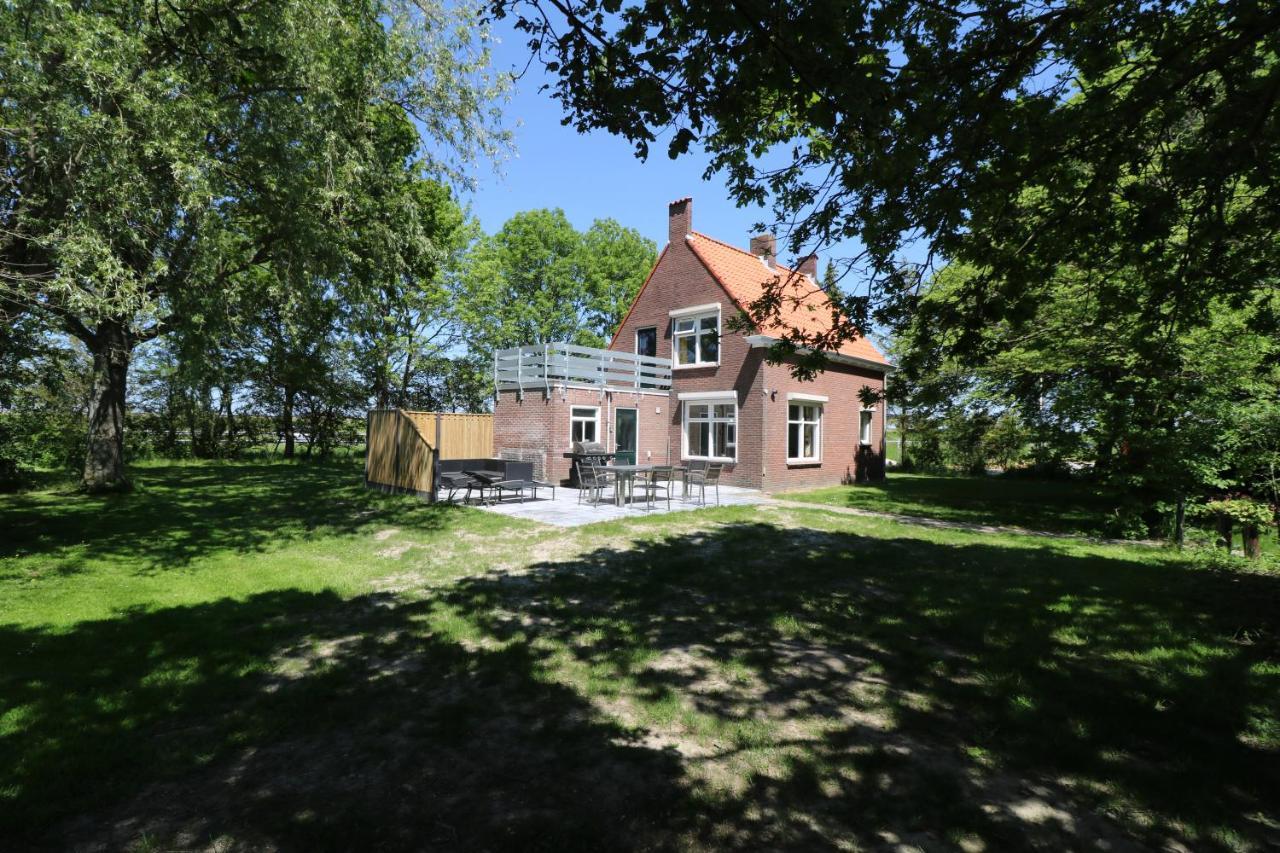 Hof Suzanna Villa Arnemuiden Dış mekan fotoğraf