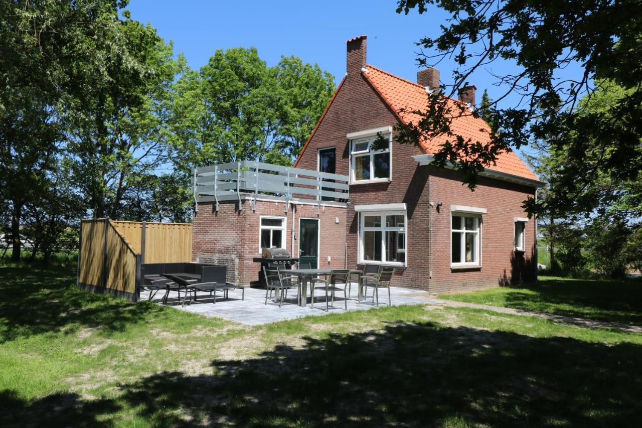 Hof Suzanna Villa Arnemuiden Dış mekan fotoğraf